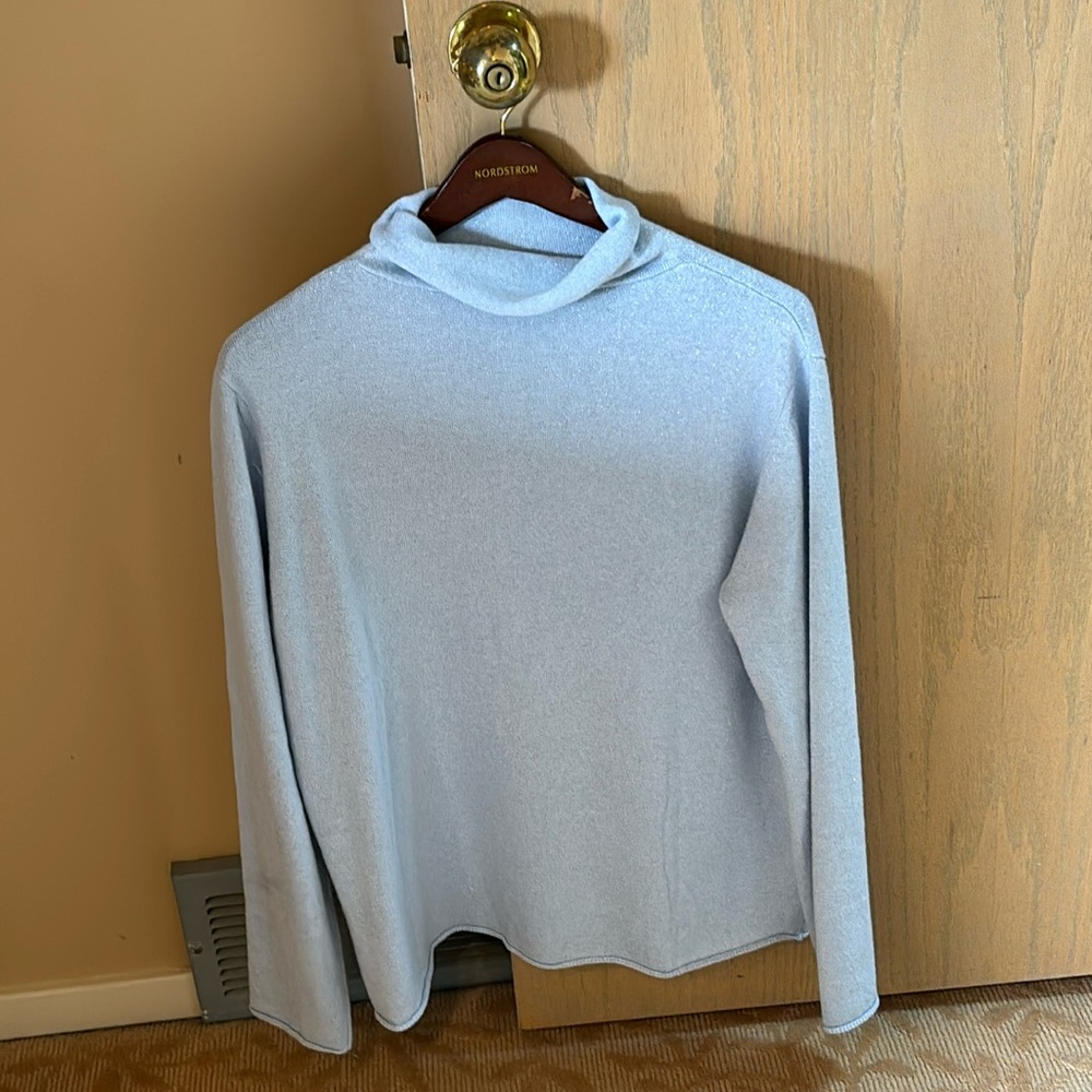 Saks Fifth Avenue turtleneck sweater - Picture 3 of 7